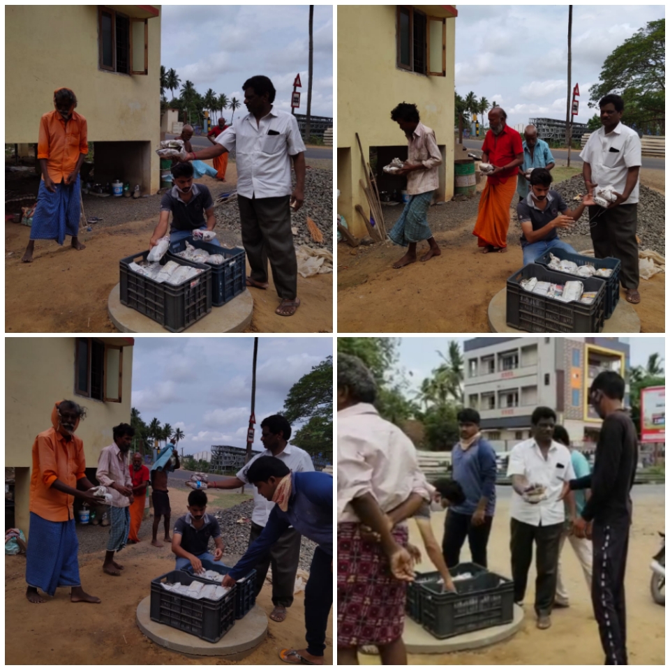 Food Distribuiton thumbnail