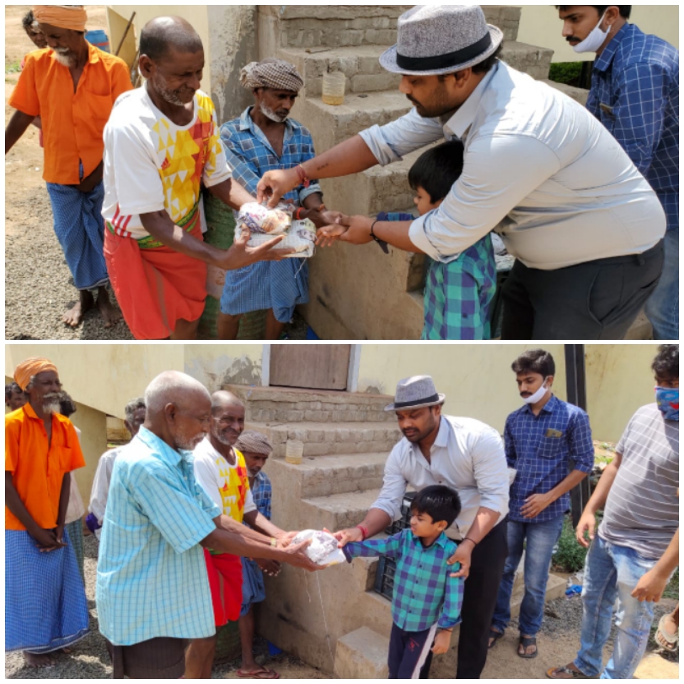 Food Distribuiton thumbnail