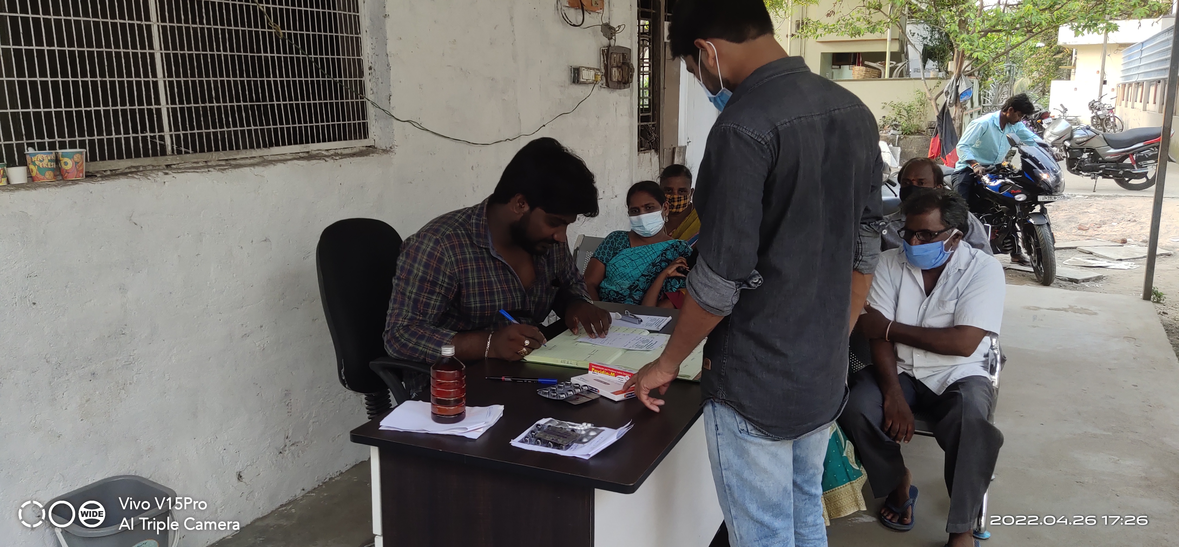 Blood Test Camp thumbnail
