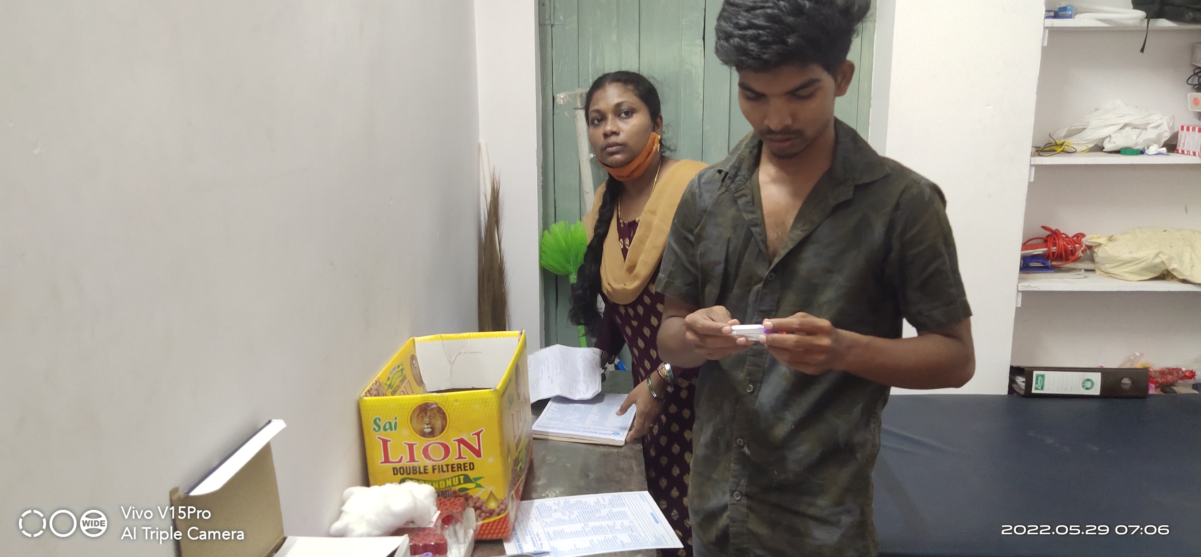 Blood Test Camp thumbnail
