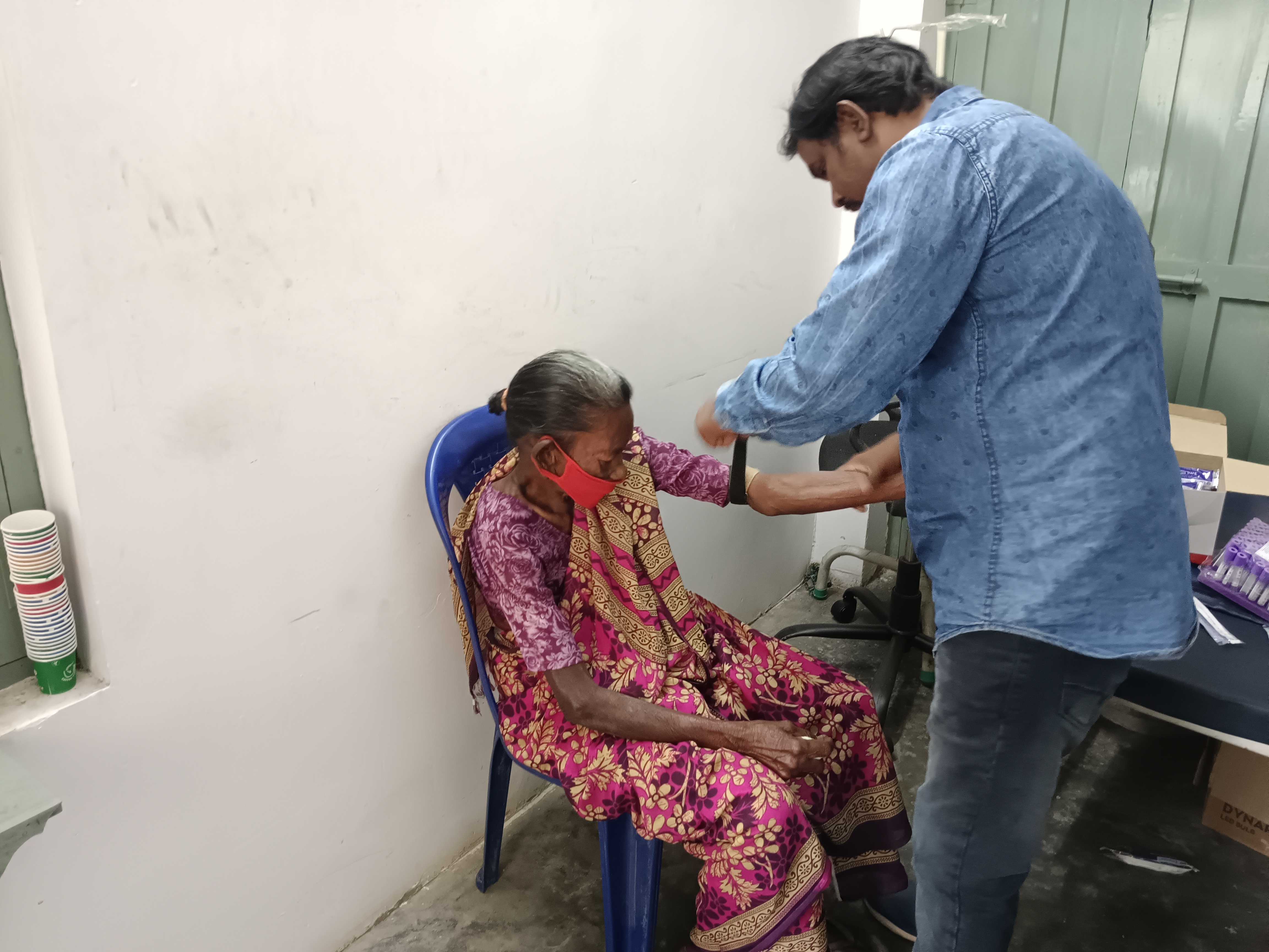 Blood Test Camp thumbnail