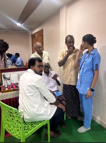 MEGA EYE CAMP